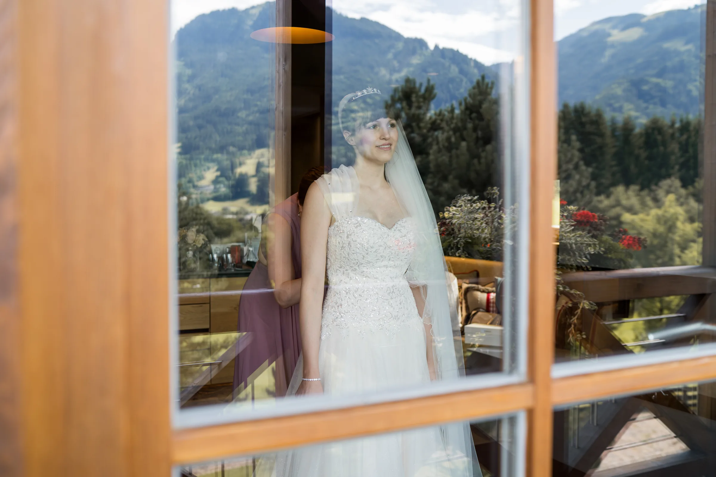 Hochzeitsreportage A-ROSA Kitzbühel